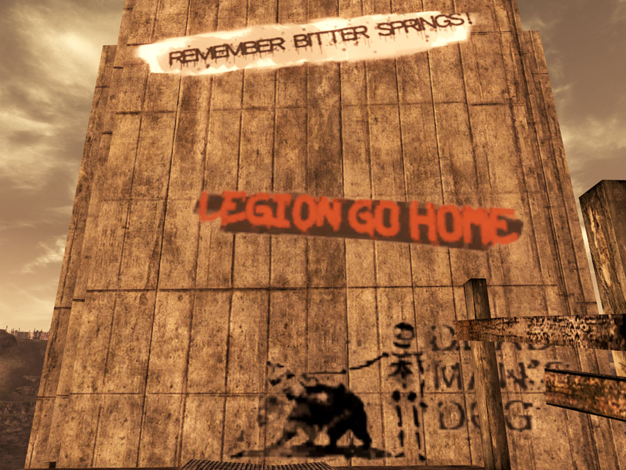 Bitter Springs Massacre Fallout Wiki Fandom