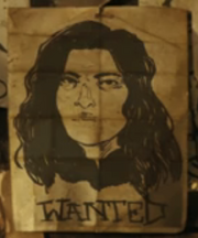 Moldaver wanted poster