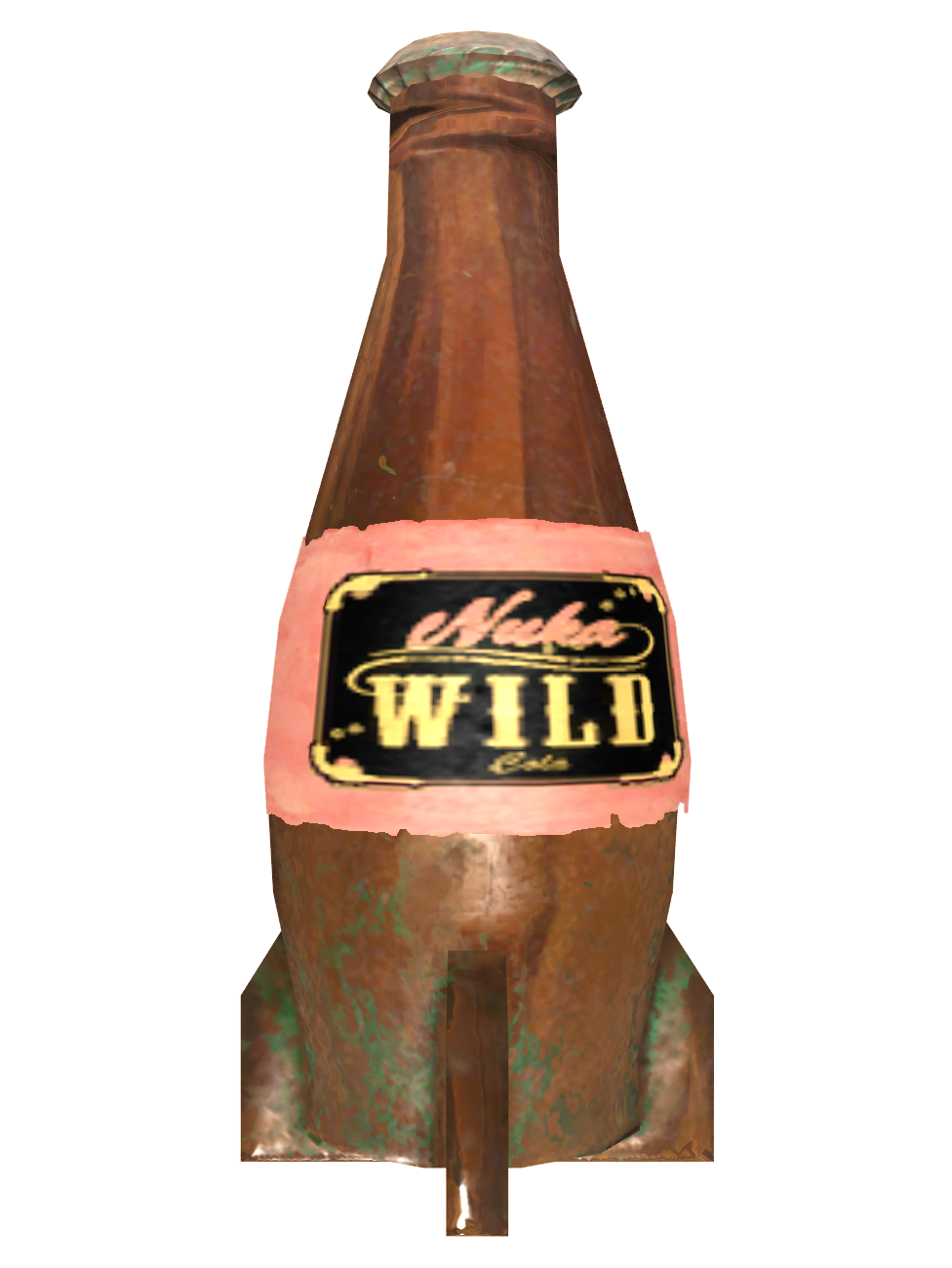 Fallout Nuka Cola Wild Glasflasche Fallout New Vegas Fallout 4 76