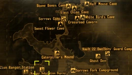 Ranger Substation Osprey loc