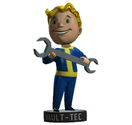 Repair bobblehead