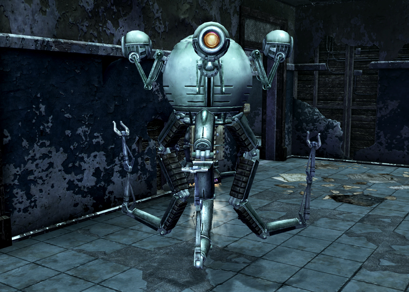 Auto-cannon (Fallout Tactics). 