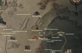 Vault 94 map