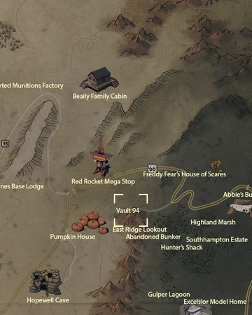 Vault 94 Fallout Wiki Fandom Fallout 76 introduced the order of the tadpole questline with its latest update, and bethesda softworks/innovsurvivalist @ youtube.