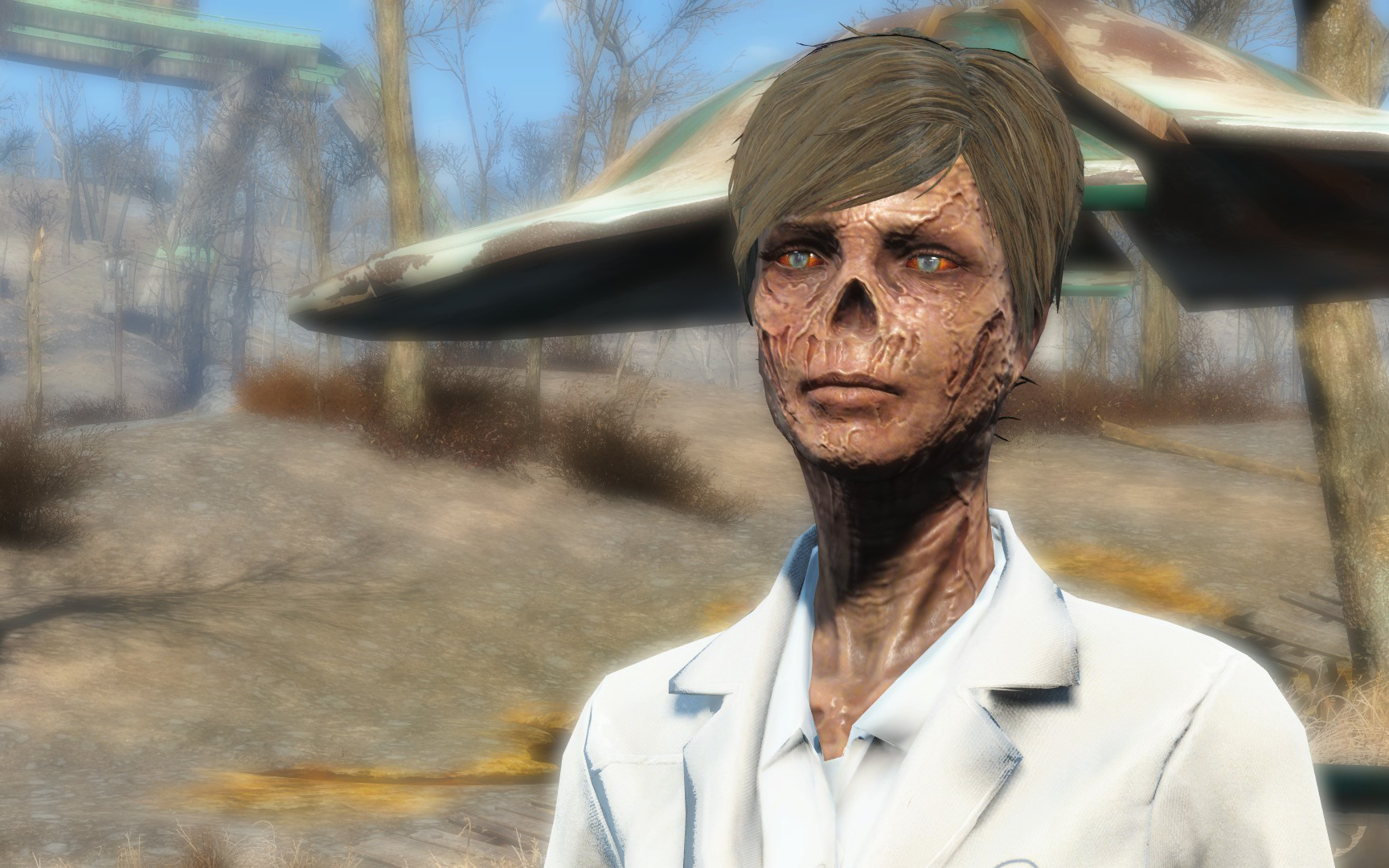 fallout 4 doctor who
