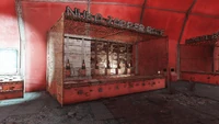 FO76NWOT Nukacade Nuka Zapper Race