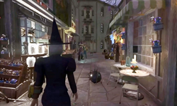 FO76 Diagon Alley