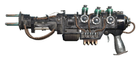 Enclave plasma gun