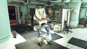 FO76 Medical Protectron