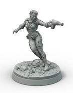 Nuka-Girl, "Special Event" miniature