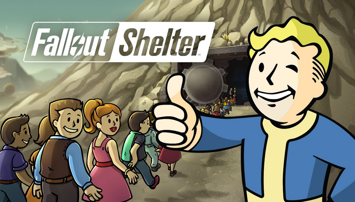 Fallout Shelter | Fallout Wiki | Fandom