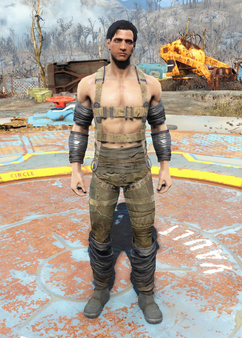 Fo4DisciplesWrappedArmor