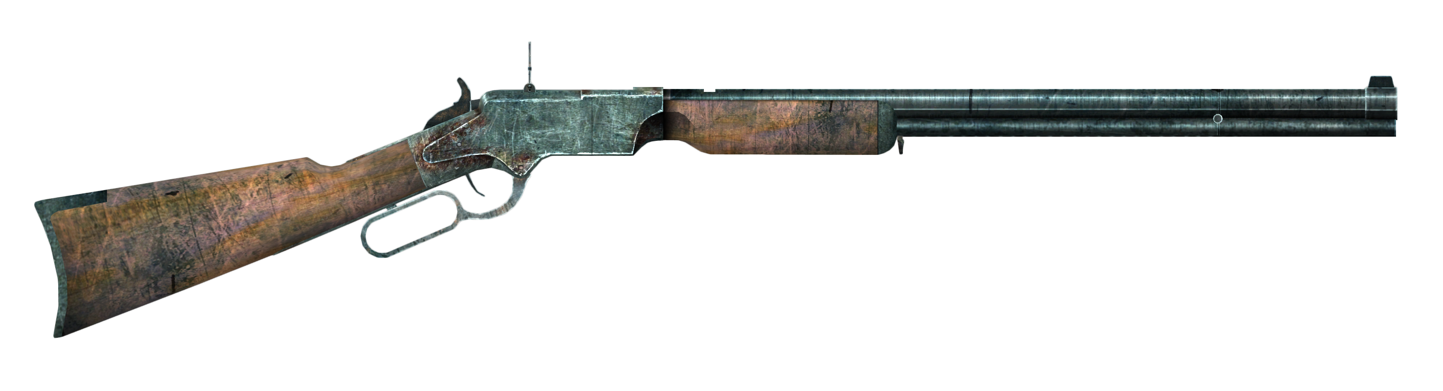 fallout 4 lever rifle