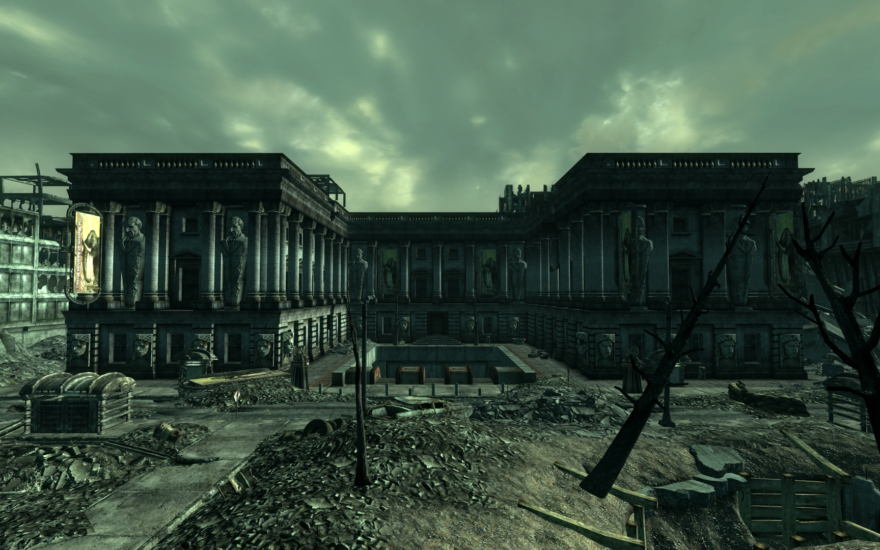 Fallout 3 locations, Fallout Wiki