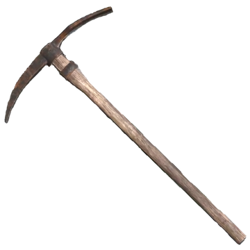 Pickaxe (Fallout 76) | Fallout Wiki | Fandom