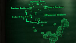 Rockwell residence loc