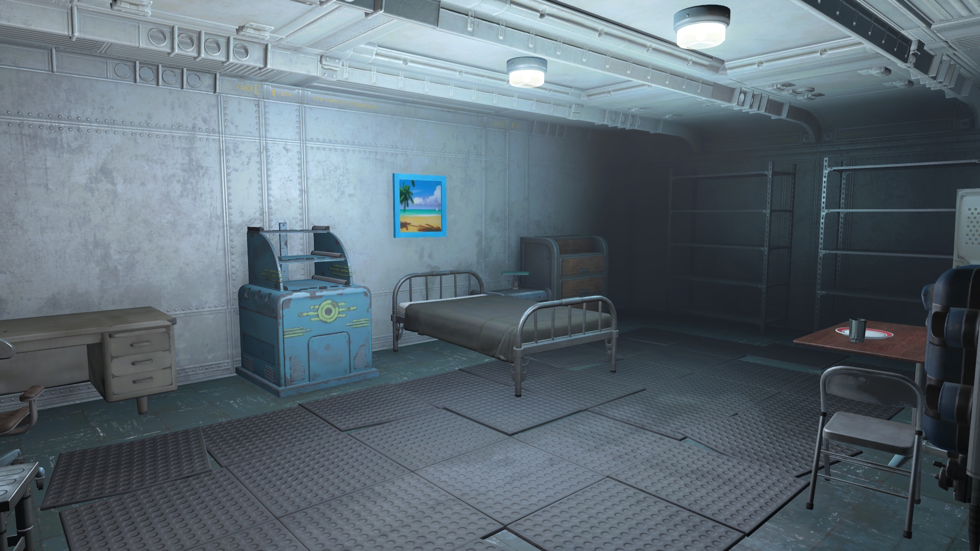 Fallout 4  Player Home Apartment 