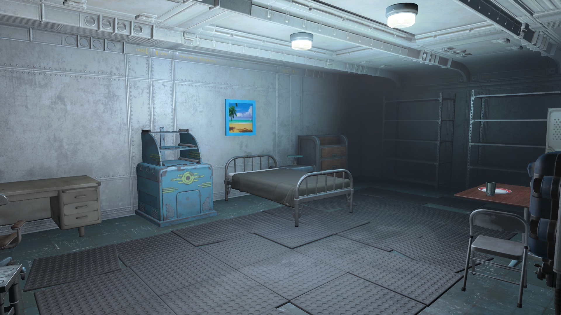 Fallout 4 player character housing, Fallout Wiki