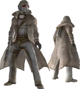 Броня рейнджера НКР