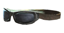 Wraparound goggles