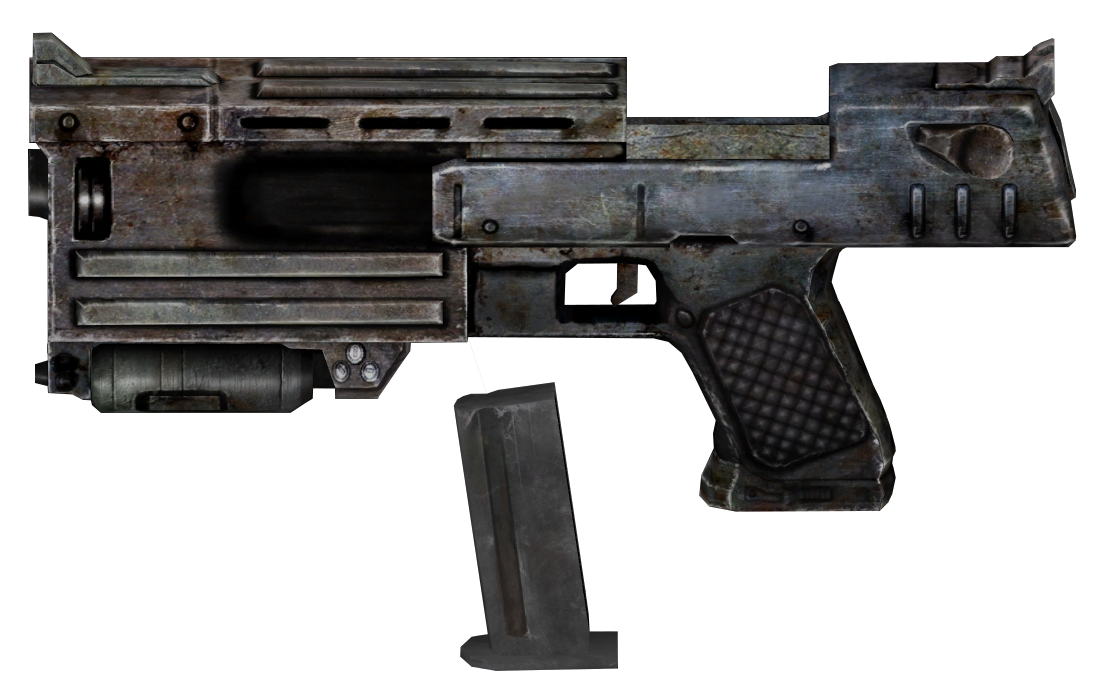 fallout new vegas 10mm pistol