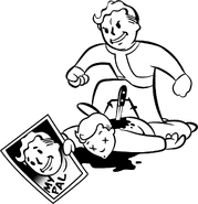 Betrayer, -250 Karma points