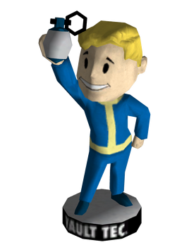 Bobblehead Explosives