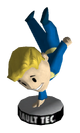 FO3 Bobblehead Agility