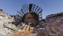 FO76 Crashed space station (2)