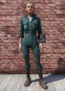 Whitespring jumpsuit