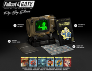 Fallout 4: Game of the Year Pip Boy Edition