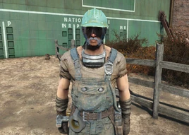 Fo4 Abbot Diamond City