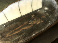 Mr House in stasis