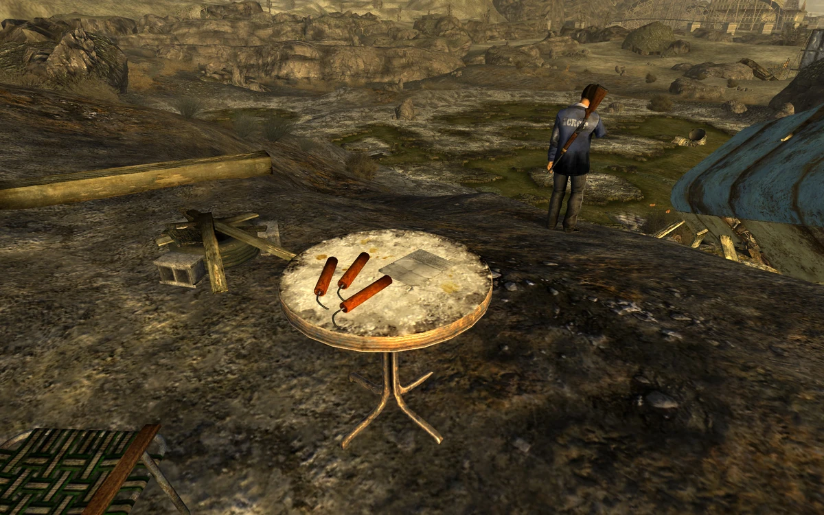 Powder Ganger notes Fallout Wiki Fandom