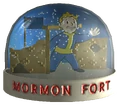 SnowglobeMormonFort