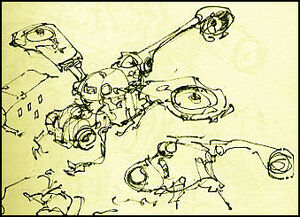 Перший концепт арт