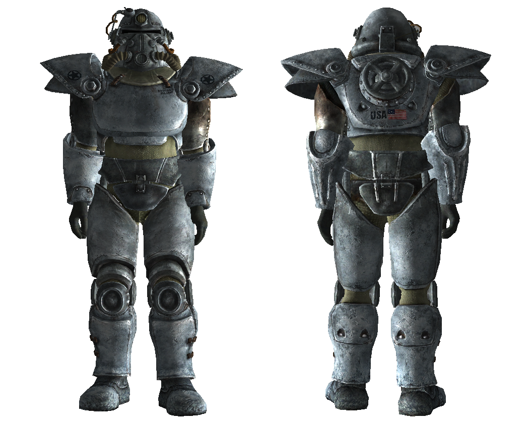 fallout 3 power armor glitch