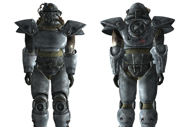 Oficina Steam::Fallout 3 Winterized Combat Armor [PM/NPC]