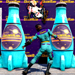 Versterken Koningin bijl Nuka-Cola jumpsuit | Fallout Wiki | Fandom