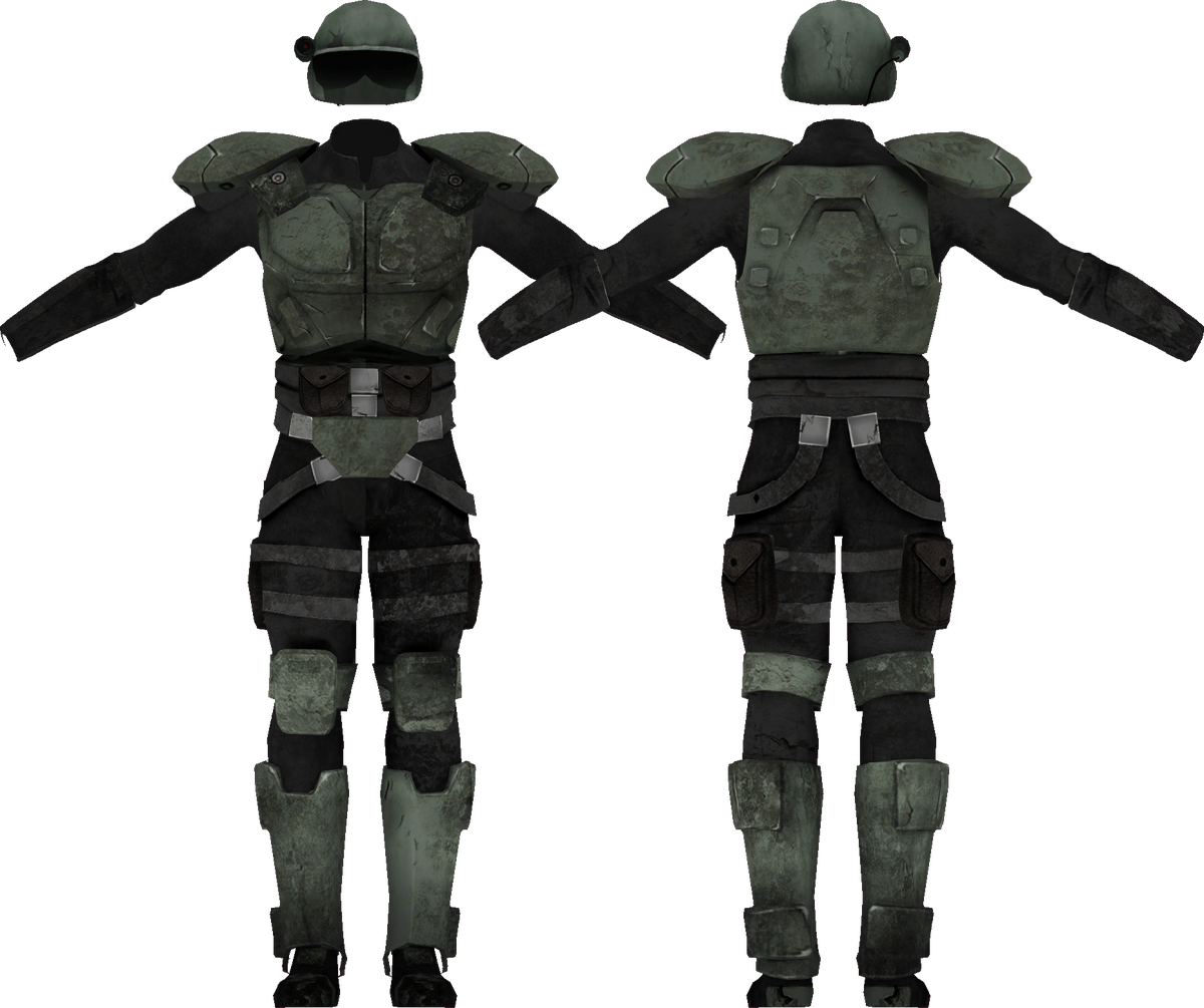 fallout 2 combat armor at Fallout New Vegas - mods and community