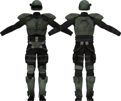 Combat armor, reinforced mark 2, Fallout Wiki