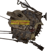 ED-E left.png (609 КБ) Наклейка на ЕД-Е "Fallout: New Vegas"