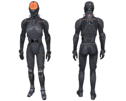 Assassin suit, Fallout Wiki