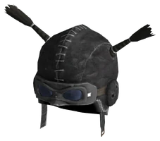 FNV Raider Psycho-Tic Helmet.png (223 КБ) Шлем психо-рейдеров