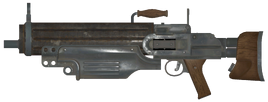 FO76 Assault rifle