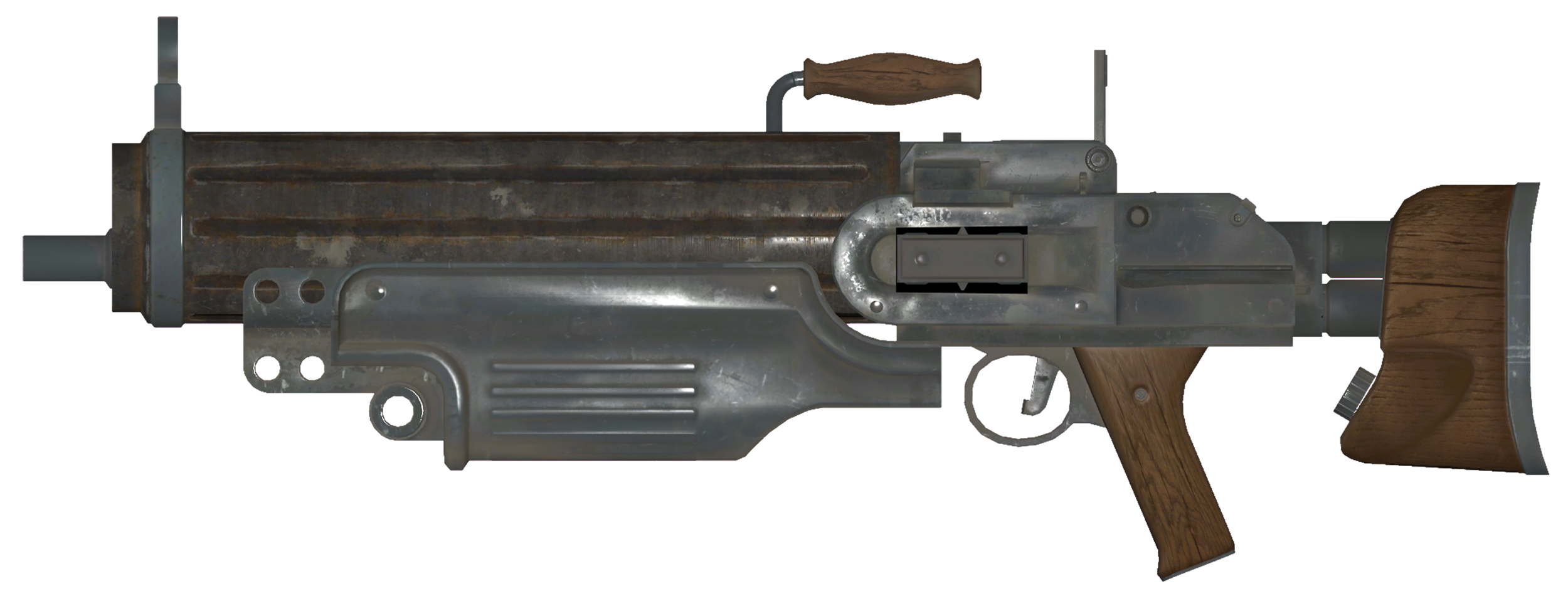 Two-Shot Refined Assault Rifle - Level 50 - 1 Star - TS: Buy Fallout 76 PC  Item Weapons, F76 Items - MMOGA