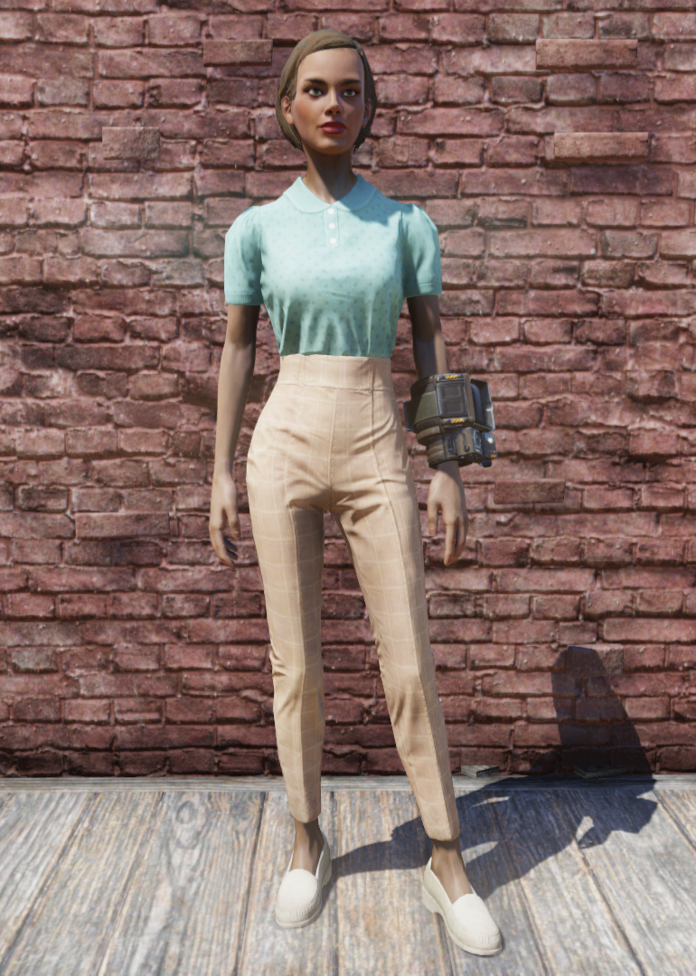 Casual outfit (Fallout 76) | Fallout Wiki | Fandom
