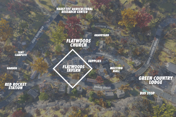 FO76 Flatwoods Overview 1