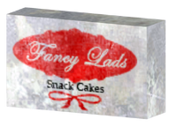Fancy Lads Snack Cakes