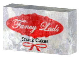 Fancy Lads Snack Cakes